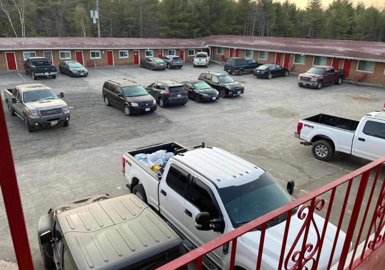 Northern Motel Sault Ste. Marie Kültér fotó